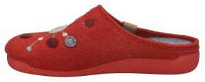 Тапочки JOSEF SEIBEL, bright red