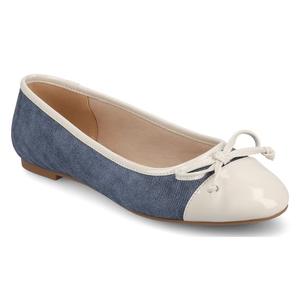 Женские балетки Kaiah от Journee, blue