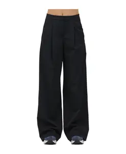 Широкие брюки Max Mara, синий