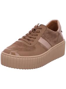 Gabor Туфли на шнуровке бежевого цвета