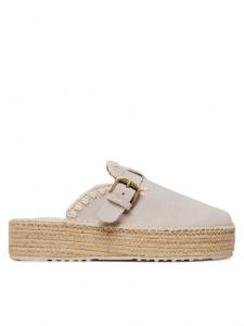 Эспадрильи Jute clog plain MU.SW641000A Mou, серый