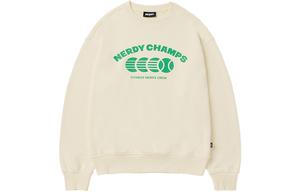 Nerdy Свитшот унисекс светло-желтый