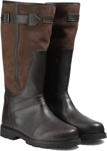 Мужские классические походные ботинки Aigle, темно-коричневый