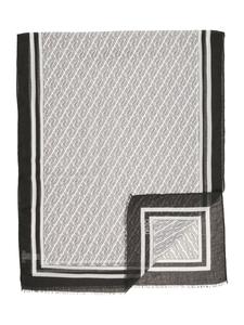 Liu Jo Шарф в черном цвете