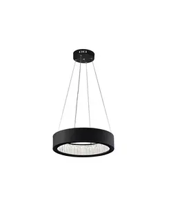 Светодиодная люстра Rosalina Cwi Lighting, black