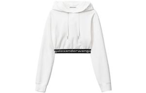 Свитер женский ярко-белый Alexander Wang