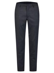 Брюки HECHTER PARIS Slim fit Pants, темно-синий