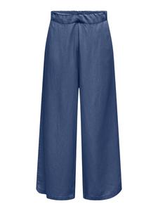 Широкие брюки ONLY ONLCHARIS, Blue Denim