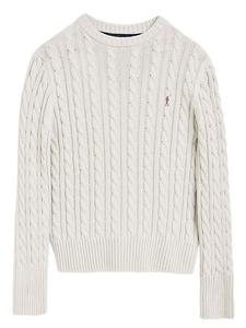 Пуловер Polo Club Pullover, белый