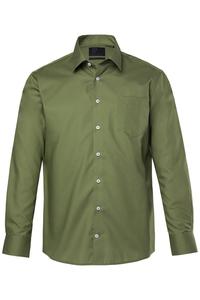 Рубашка делового кроя Comfort fit JP1880, оливковый