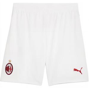 Спортивные шорты AC Milan мужские белые Puma, белый