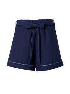 Обычные брюки About You Rana, темно-синий