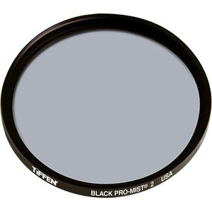Фильтр Tiffen Black Pro-Mist Filter (62mm, Grade 2) 62BPM2