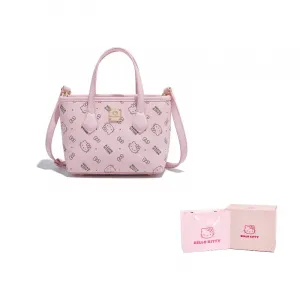 Sanrio Сумка через плечо Hello Kitty, Pink