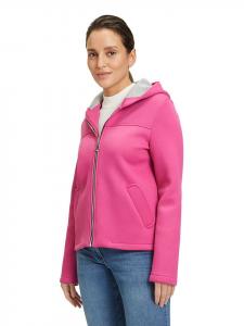 Спортивная куртка AMBER & JUNE, розовый