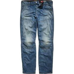 Джинсы G Star RAW с панелями в стиле пэчворк G-STAR RAW, синий