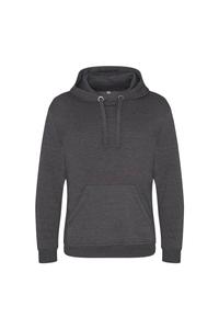 Толстовка для выпускников в тяжелом весе Just Hoods AWDis, серый