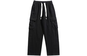 Повседневные брюки унисекс Fairwhale, серый