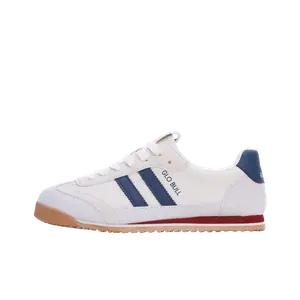 JimiXiong Женские скейтерские кеды лоу-топ белые, цвет White