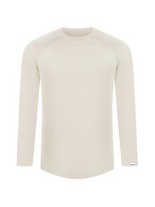 Рубашка Smilodox  Powerfit, кремовый