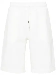 Спортивные шорты с вышитым логотипом C.P. Company, белый