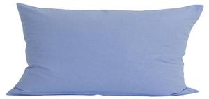 Наволочка beties Basic, светло-голубой - ширина: 40 см.