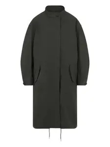 Парка с кулиской Givenchy, зеленый