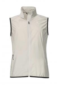 Жилет Softshell "cannobio" водоотталкивающий ветрозащитный SchöFfel, цвет 9040 nordic