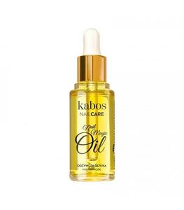 Сильно регенерирующее масло Nail Magic Oil, 30 мл, производитель Кабос, KABOS