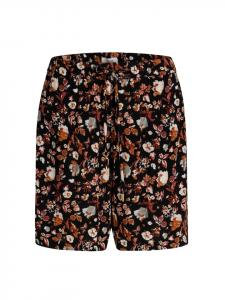 Шорты LaureenNN с принтом черно-бело-коричневый Noa Noa