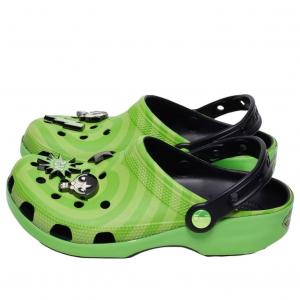 Crocs x Powerpuff Girls Классические сабо 'Buttercup'