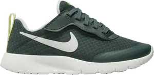 Кроссовки Tanjun EasyOn PS 'Deep Jungle', зеленый