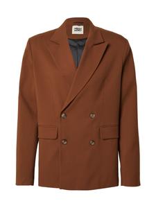 Пиджак стандартного кроя ABOJ ADEJ Tadesse, коричневый