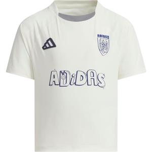 Adidas Футболка Jade White для детей 3-7 лет