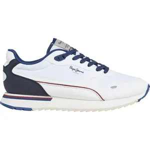 Кроссовки Pepe Jeans Bexley South, белый