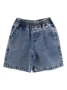 Шорты Peter Knot, синий