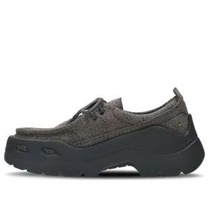 Сабо Crocs EXP Gallery Shoe 'Black Sand'