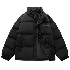 Doraemon Зимняя пуховая куртка Unisex, Black (Basic)