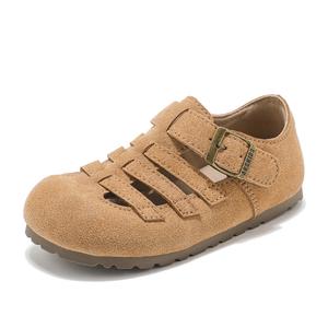 Износостойкие легкие амортизирующие дышащие низкие повседневные кроссовки детские ABC KIDS, желтый