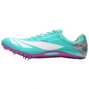 Кроссовки унисекс с низким верхом зеленые Winglized Zeus