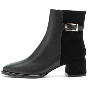 Ботильоны женские 5,2 см NINE WEST, Black