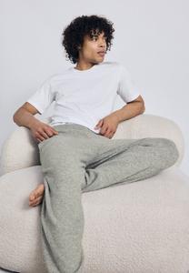 Пижамные брюки Calvin Klein Underwear SWEATER JOGGER , Grey Heather/Grey