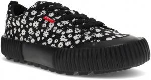 Женские повседневные кроссовки Levi's, Black Monochrome