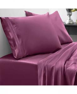 Наборы простыней Sweet Home Collection, фиолетовый