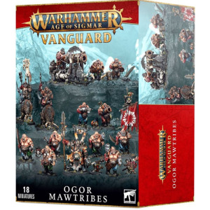 Миниатюра Games Workshop Warhammer Age of Sigmar: Vanguard - Ogor Mawtribes