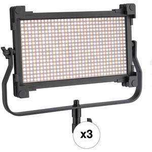 Двухцветная светодиодная панель Genaray Spectro LED 800B1 (3 шт.)