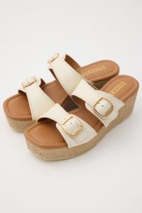 Мюли в стиле вестерн с легкой клиновидной подошвой