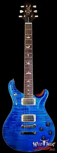 Paul Reed Smith PRS Core Series McCarty 594 с грифом из розового дерева, аквамарин