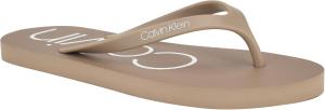 Женские вьетнамки Calvin Klein Salma, Taupe 929
