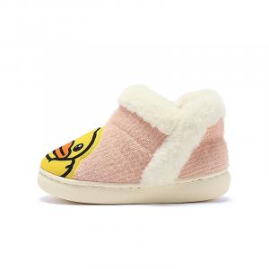 B.Duck Желтые детские повседневные ботинки Duck Kids